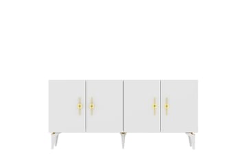Ulmar Konsollbord 150 cm - Hvit - Møbler - Bord - Avlastningsbord & sidobord - Konsollbord & gangbord