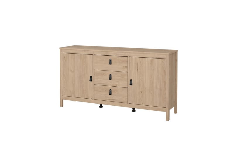Vallvidera Konsollbord 151 cm - Natur - Møbler - Bord - Avlastningsbord & sidobord - Konsollbord & gangbord