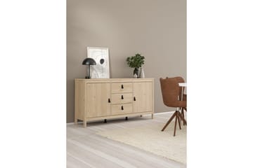 Vallvidera Konsollbord 151 cm - Natur - Møbler - Bord - Avlastningsbord & sidobord - Konsollbord & gangbord
