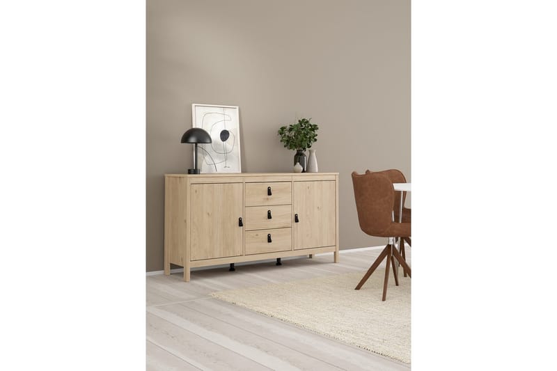 Vallvidera Konsollbord 151 cm - Natur - Møbler - Bord - Avlastningsbord & sidobord - Konsollbord & gangbord