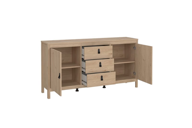 Vallvidera Konsollbord 151 cm - Natur - Møbler - Bord - Avlastningsbord & sidobord - Konsollbord & gangbord
