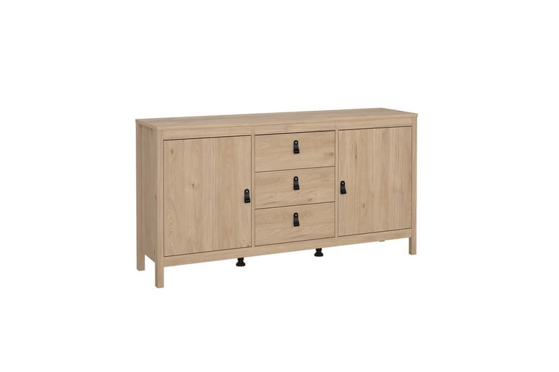 Vallvidera Konsollbord 151 cm - Natur - Møbler - Bord - Avlastningsbord & sidobord - Konsollbord & gangbord
