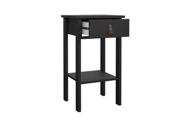 Vallvidera Nattbord 40 cm - Askgrå - Møbler - Bord - Avlastningsbord & sidobord - Sengebord & nattbord