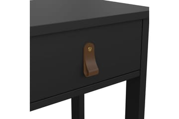 Vallvidera Nattbord 40 cm - Askgrå - Møbler - Bord - Avlastningsbord & sidobord - Sengebord & nattbord