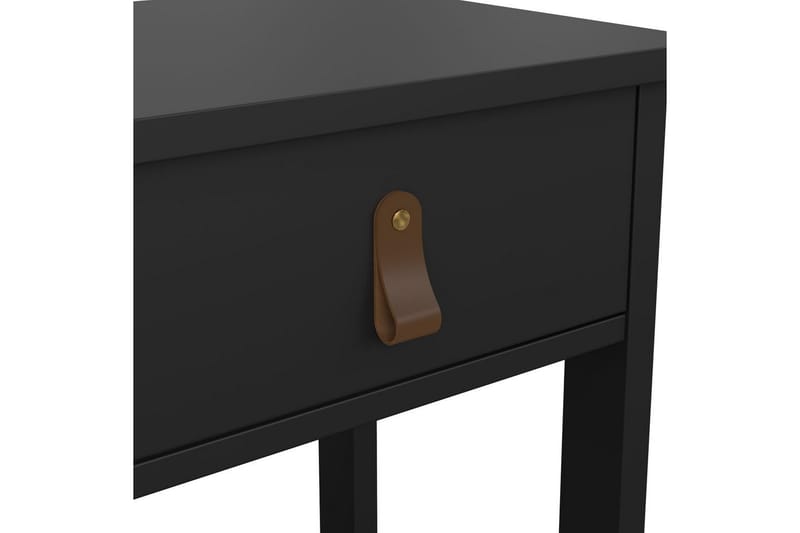 Vallvidera Nattbord 40 cm - Askgrå - Møbler - Bord - Avlastningsbord & sidobord - Sengebord & nattbord