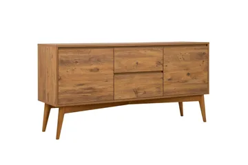 Valsot Konsollbord 170 cm - Brun - Oppbevaring - Oppbevaringsmøbler - Sideboard & skjenk