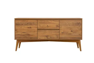 Valsot Konsollbord 170 cm - Brun - Oppbevaring - Oppbevaringsmøbler - Sideboard & skjenk