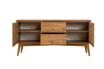 Valsot Konsollbord 170 cm - Brun - Oppbevaring - Oppbevaringsmøbler - Sideboard & skjenk