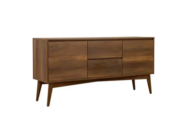 Valsot Konsollbord 170 cm - Valnøtt - Oppbevaring - Oppbevaringsmøbler - Sideboard & skjenk