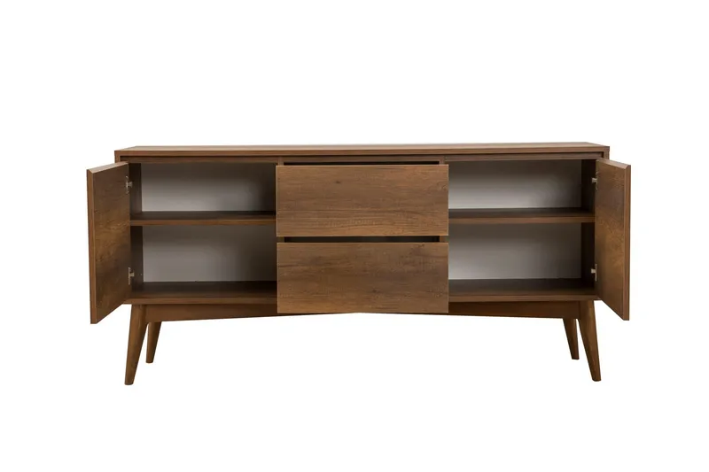 Valsot Konsollbord 170 cm - Valnøtt - Oppbevaring - Oppbevaringsmøbler - Sideboard & skjenk