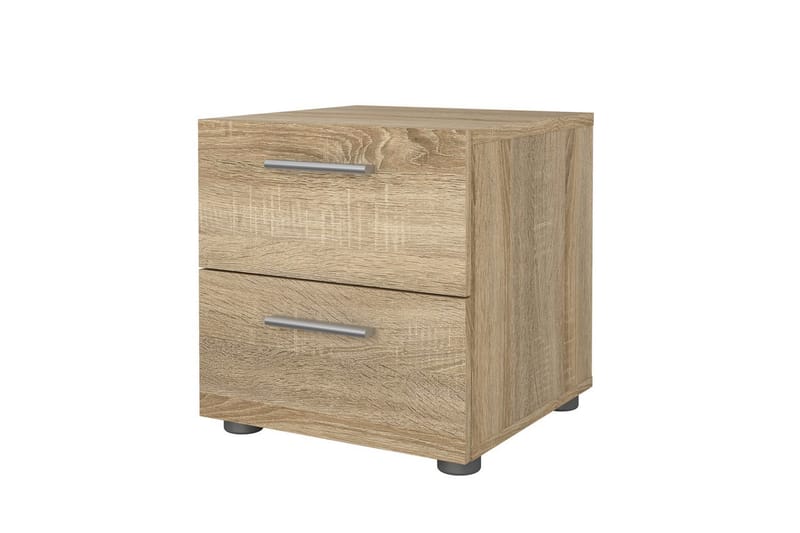 Vansu Nattbord 40 cm - Natur - Møbler - Bord - Avlastningsbord & sidobord - Sengebord & nattbord
