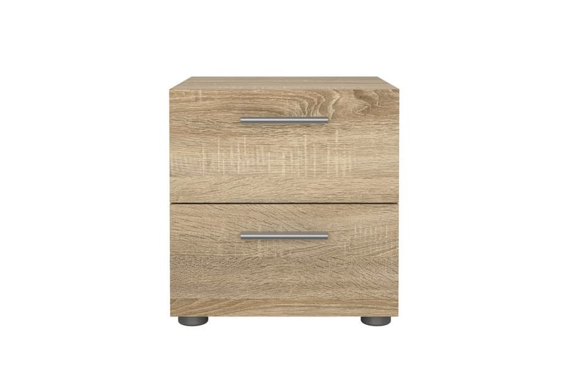 Vansu Nattbord 40 cm - Natur - Møbler - Bord - Avlastningsbord & sidobord - Sengebord & nattbord