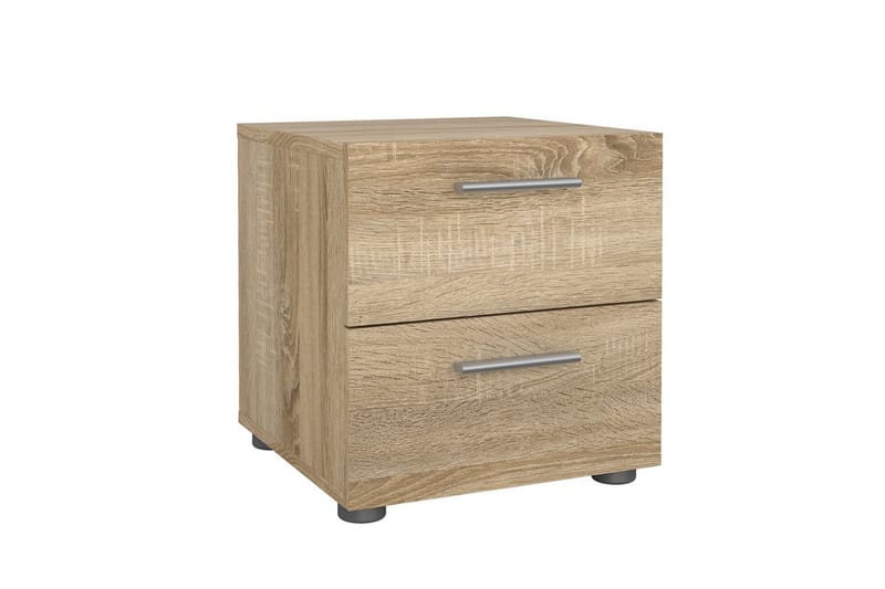 Vansu Nattbord 40 cm - Natur - Møbler - Bord - Avlastningsbord & sidobord - Sengebord & nattbord