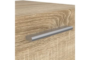 Vansu Nattbord 40 cm - Natur - Møbler - Bord - Avlastningsbord & sidobord - Sengebord & nattbord