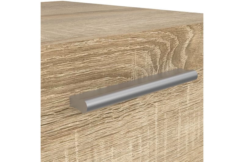 Vansu Nattbord 40 cm - Natur - Møbler - Bord - Avlastningsbord & sidobord - Sengebord & nattbord