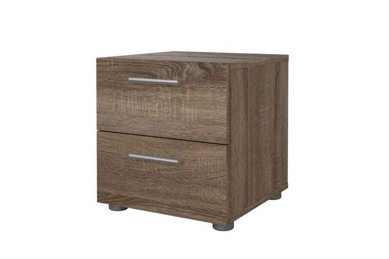Vansu Nattbord 40 cm - Natur - Møbler - Bord - Avlastningsbord & sidobord - Sengebord & nattbord