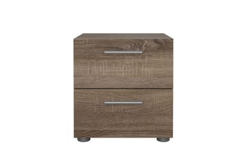 Vansu Nattbord 40 cm - Natur - Møbler - Bord - Avlastningsbord & sidobord - Sengebord & nattbord