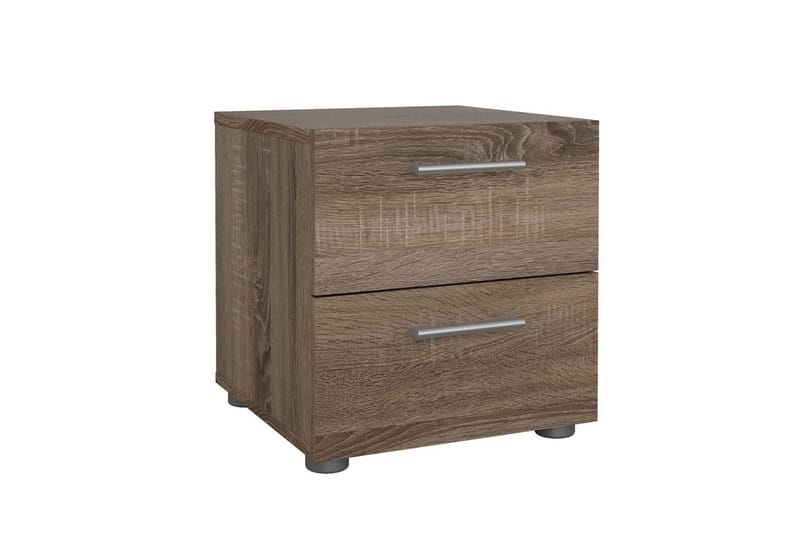 Vansu Nattbord 40 cm - Natur - Møbler - Bord - Avlastningsbord & sidobord - Sengebord & nattbord
