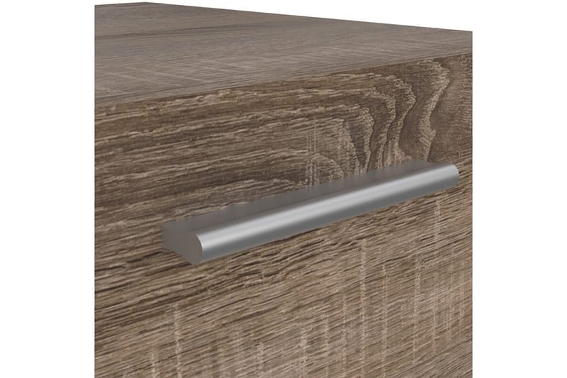 Vansu Nattbord 40 cm - Natur - Møbler - Bord - Avlastningsbord & sidobord - Sengebord & nattbord