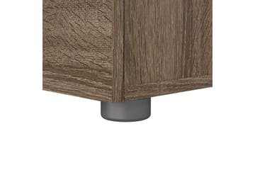 Vansu Nattbord 40 cm - Natur - Møbler - Bord - Avlastningsbord & sidobord - Sengebord & nattbord