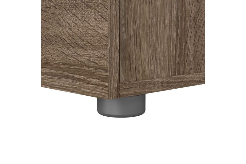 Vansu Nattbord 40 cm - Natur - Møbler - Bord - Avlastningsbord & sidobord - Sengebord & nattbord