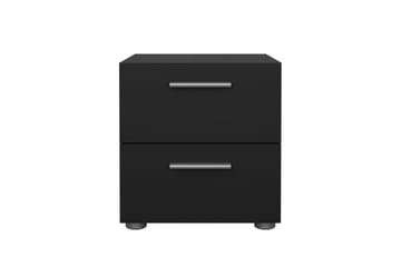 Vansu Nattbord 40 cm - Svart - Møbler - Bord - Avlastningsbord & sidobord - Sengebord & nattbord