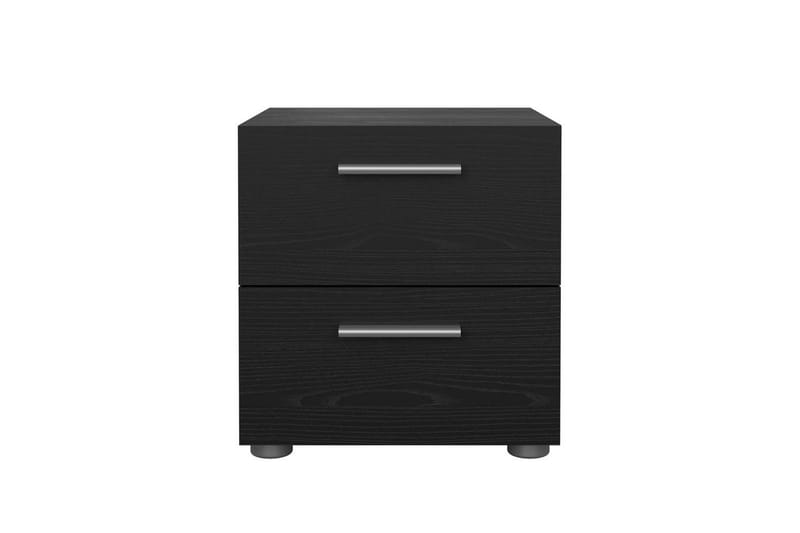 Vansu Nattbord 40 cm - Svart - Møbler - Bord - Avlastningsbord & sidobord - Sengebord & nattbord
