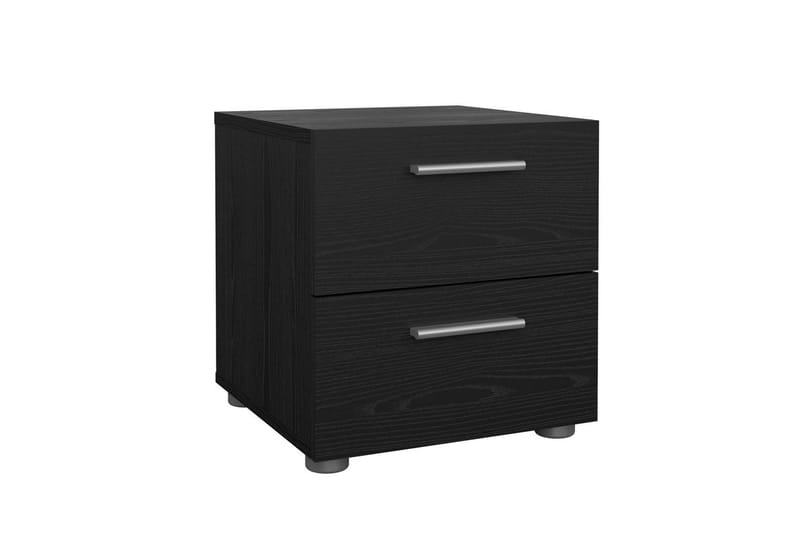 Vansu Nattbord 40 cm - Svart - Møbler - Bord - Avlastningsbord & sidobord - Sengebord & nattbord