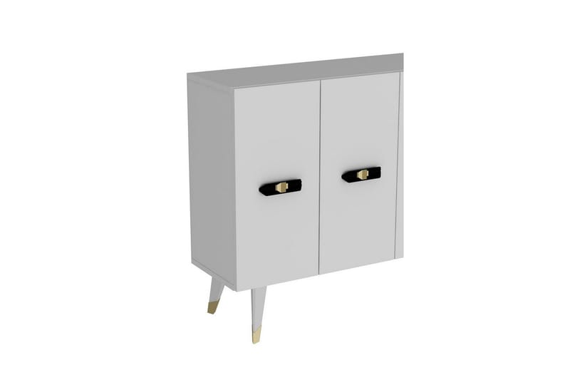 Varen Konsollbord 120 cm - Hvit - Møbler - Bord - Avlastningsbord & sidobord - Konsollbord & gangbord