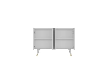 Varen Konsollbord 120 cm - Hvit - Møbler - Bord - Avlastningsbord & sidobord - Konsollbord & gangbord