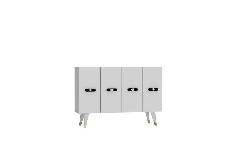 Varen Konsollbord 120 cm - Hvit - Møbler - Bord - Avlastningsbord & sidobord - Konsollbord & gangbord