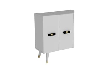 Varen Konsollbord 120 cm - Hvit - Møbler - Bord - Avlastningsbord & sidobord - Konsollbord & gangbord