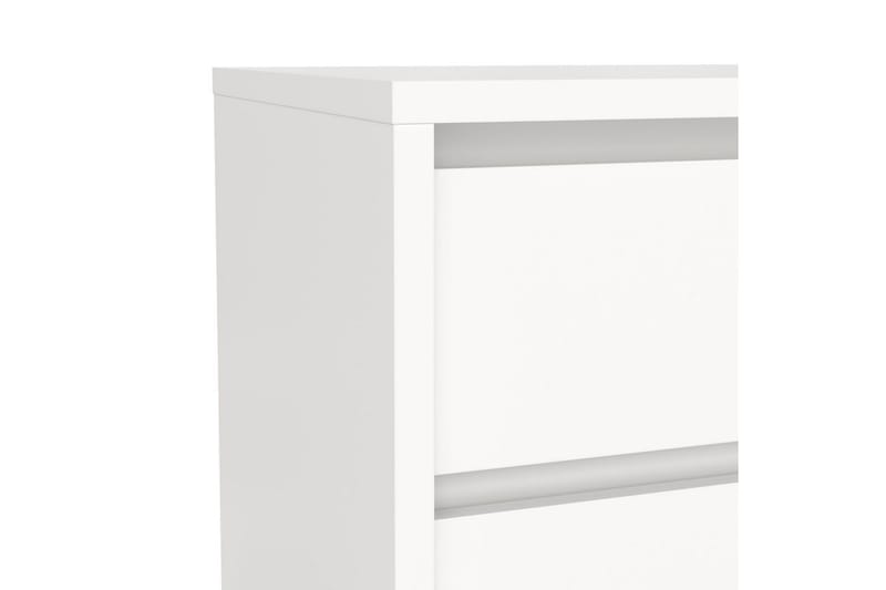 Varun Sengebord 52 cm - Hvit - Møbler - Bord - Avlastningsbord & sidobord - Sengebord & nattbord