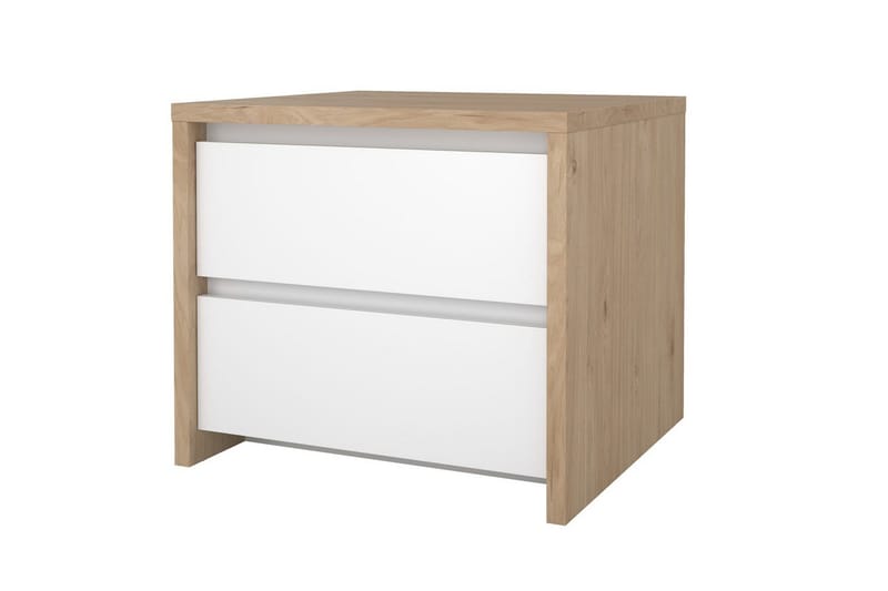 Varun Sengebord 52 cm, Hvit