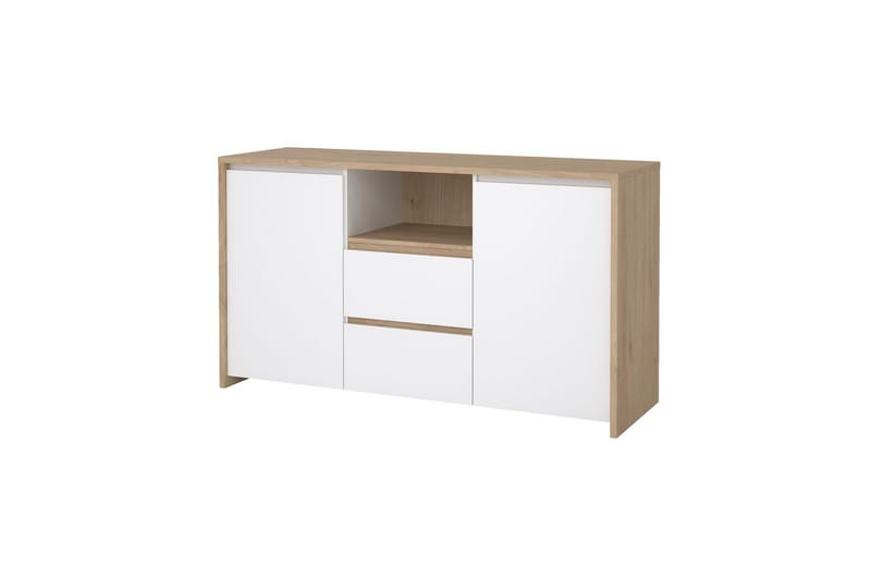 Varun Sidebord 149 cm - Flerfarget - Møbler - Bord - Avlastningsbord & sidobord - Lampebord & sidebord