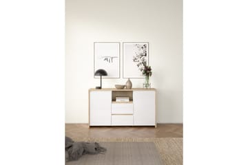 Varun Sidebord 149 cm - Flerfarget - Møbler - Bord - Avlastningsbord & sidobord - Lampebord & sidebord
