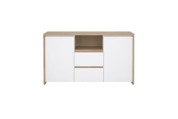 Varun Sidebord 149 cm - Flerfarget - Møbler - Bord - Avlastningsbord & sidobord - Lampebord & sidebord