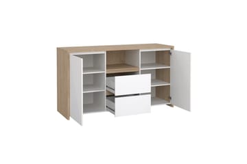 Varun Sidebord 149 cm - Flerfarget - Møbler - Bord - Avlastningsbord & sidobord - Lampebord & sidebord