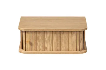 Vegghengt nattbord Jena - Møbler - Bord - Avlastningsbord & sidobord - Sengebord & nattbord