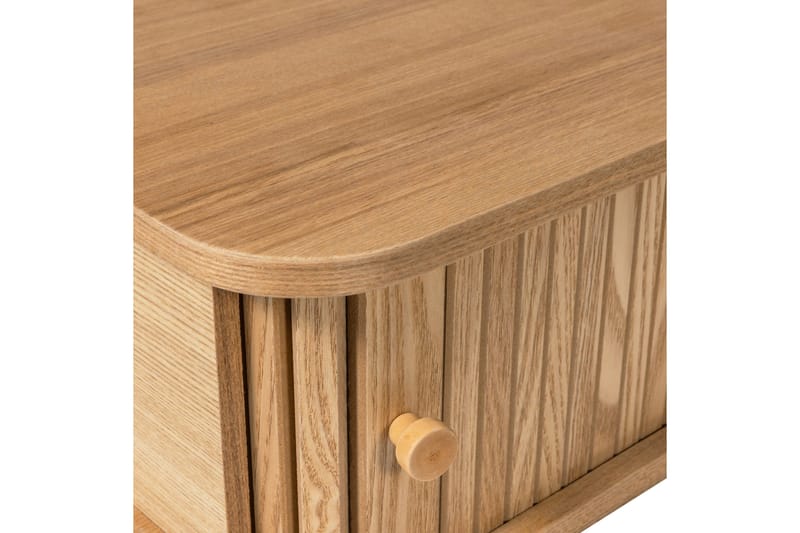 Vegghengt nattbord Jena - Møbler - Bord - Avlastningsbord & sidobord - Sengebord & nattbord