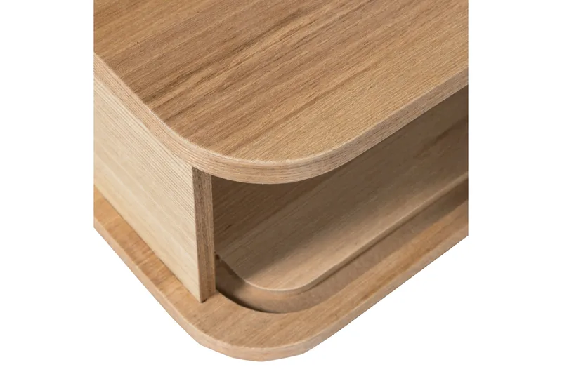 Vegghengt nattbord Jena - Møbler - Bord - Avlastningsbord & sidobord - Sengebord & nattbord