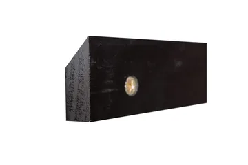 Vegghengt nattbord Nancy - Svart - Møbler - Bord - Avlastningsbord & sidobord - Sengebord & nattbord