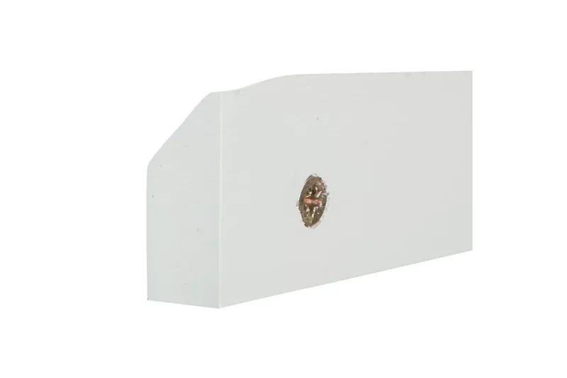 Vegghengt nattbord Nancy - Tåke - Møbler - Bord - Avlastningsbord & sidobord - Sengebord & nattbord