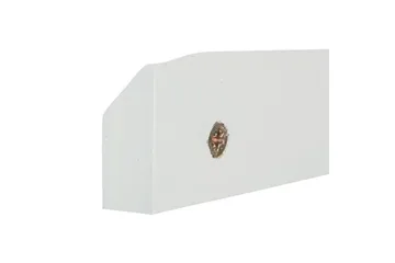 Vegghengt nattbord Nancy - Tåke - Møbler - Bord - Avlastningsbord & sidobord - Sengebord & nattbord