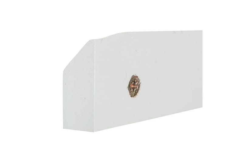 Vegghengt nattbord Nancy - Tåke - Møbler - Bord - Avlastningsbord & sidobord - Sengebord & nattbord