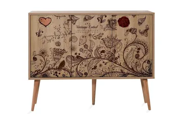 Vellavie Skjenk Vintage Label