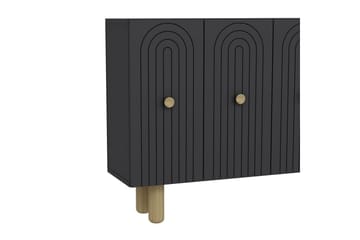 Velorae Konsollbord 120 cm - Antrasitt - Møbler - Bord - Avlastningsbord & sidobord - Konsollbord & gangbord