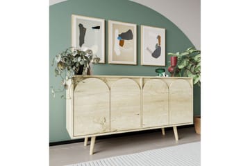 Venezia Konsollbord 150 cm - Brun - Møbler - Bord - Avlastningsbord & sidobord - Konsollbord & gangbord