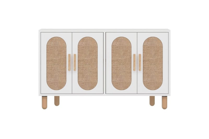 Veradia Konsollbord 120 cm, Hvit