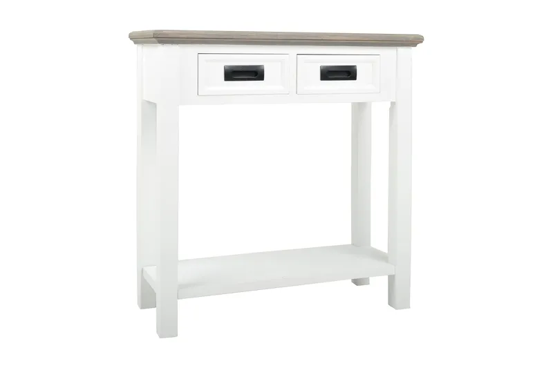 Verdell Konsollbord 76 cm - Hvit - Møbler - Bord - Avlastningsbord & sidobord - Konsollbord & gangbord